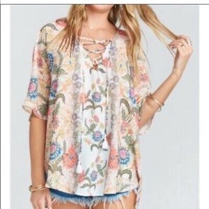 Show Me Your MuMu Tennessee Tunic